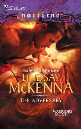Title details for The Adversary by Lindsay McKenna - Available